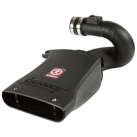 aFe Takeda Intake System 11-12 Honda CR-Z L4 1.5L Stage 2 Pro 5R Wrinkle Black