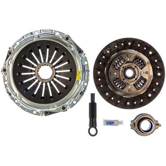 Exedy 2008-2015 Mitsubishi Lancer Evolution GSR L4 Stage 1 Organic Clutch