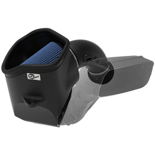aFe Momentum HD Cold Air Intake System w/ Pro 5R Media 2019 Dodge Diesel Trucks L6-6.7L (td)
