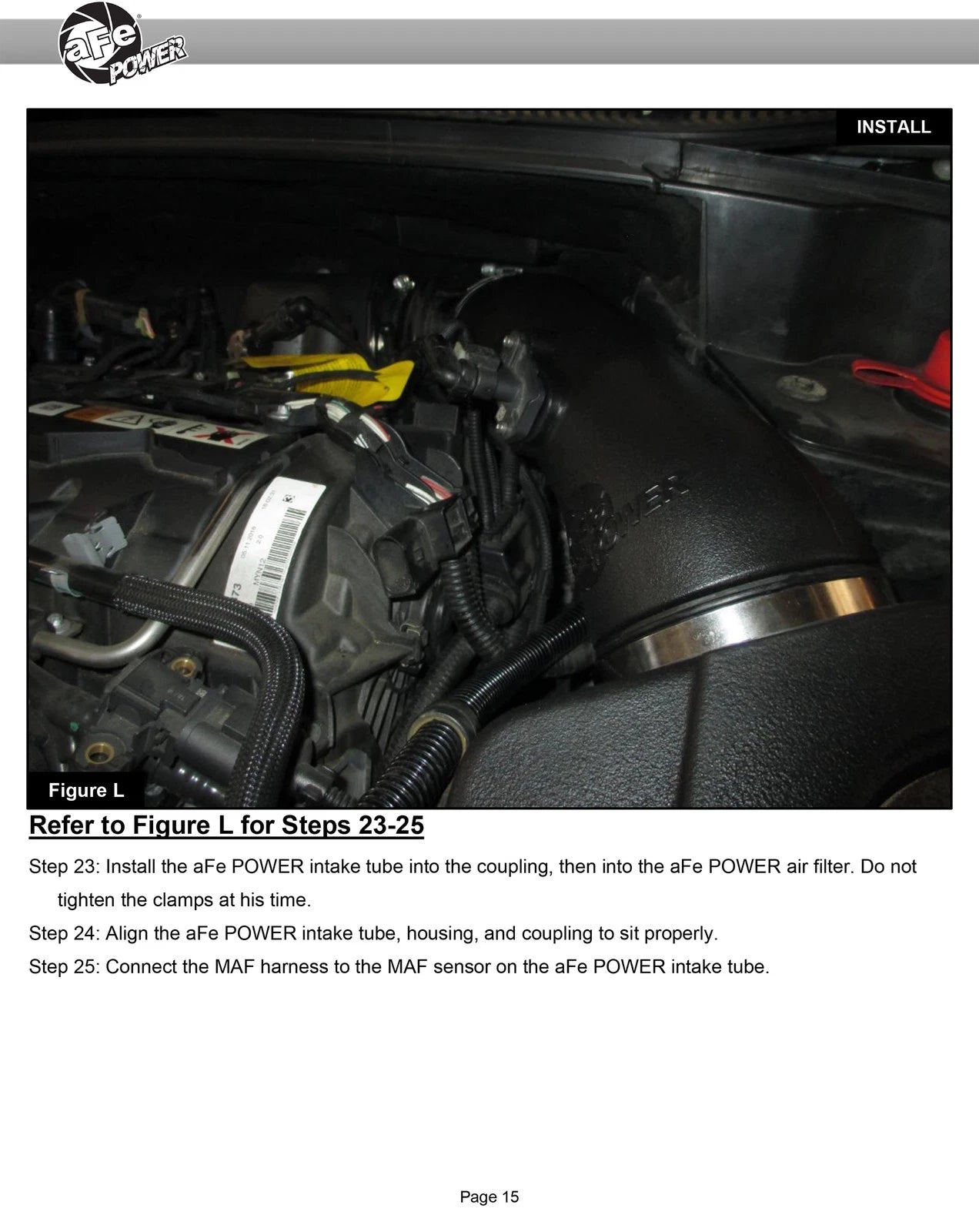 aFe Momentum GT Pro 5R Cold Air Intake System 19-21 MINI Cooper S (F56) L4-2.0L (t)