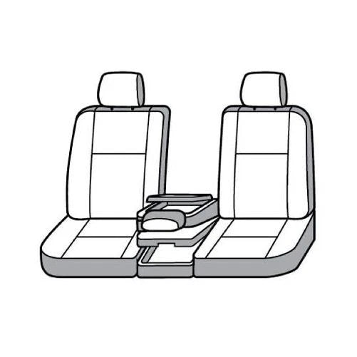 Covercraft Endura Waterproof Polyester SeatSaver Custom Front Row Seat Covers