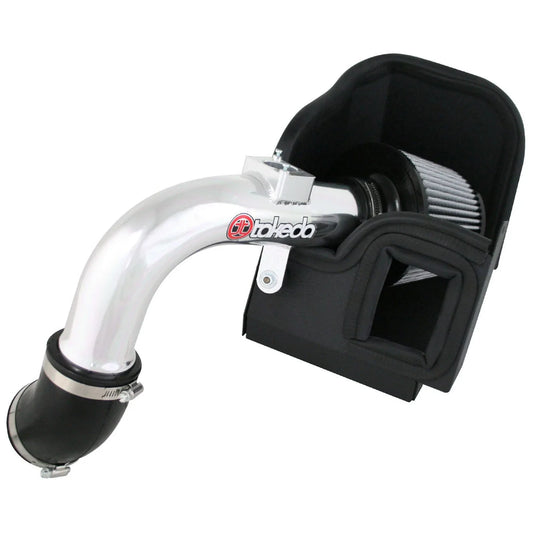 aFe Takeda Intakes Stage-2 PDS AIS PDS Mitsubishi Lancer 08-09 L4-2.0L (pol)