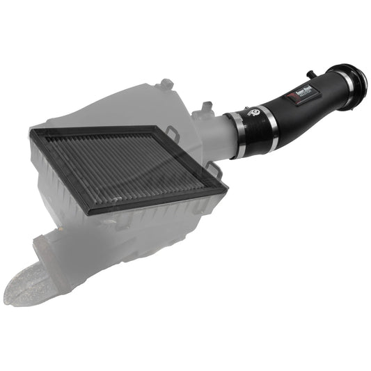 aFe Super Stock Induction System Pro Dry S Media 16-22 Toyota Tacoma V6 3.5L