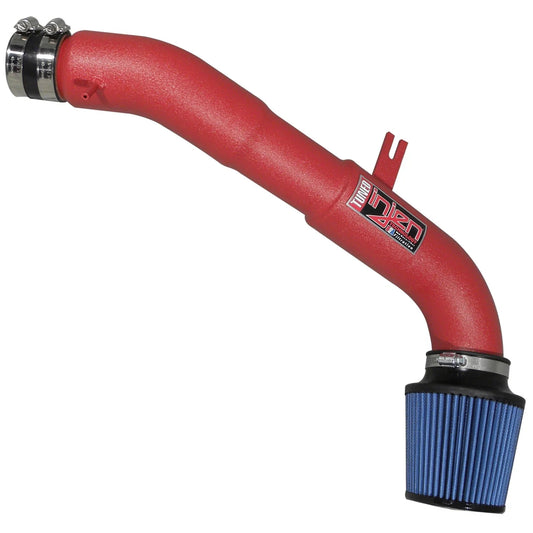 Injen 14-15 Nissan Juke 1.6L Turbo Wrinkle Red Short Ram Air Intake