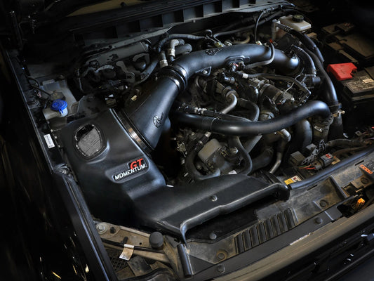 aFe 22-24 Ford Bronco Raptor Momentum GT Cold Air Intake System w/ Pro Dry S Filter