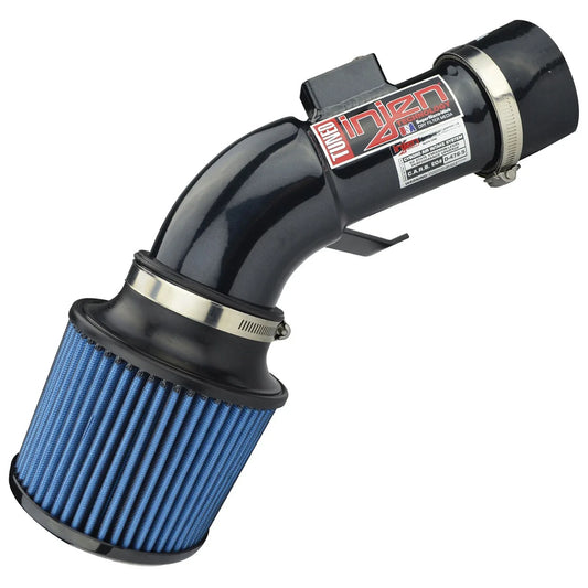 Injen 07-09 Altima 3.5L V6 Coupe & Sedan w/ Heat Shield Black Short Ram Intake