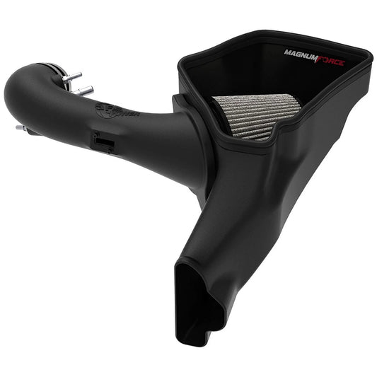 aFe Magnum FORCE Stage-2 Pro DRY S Cold Air Intake System 15-17 Ford Mustang GT V8-5.0L