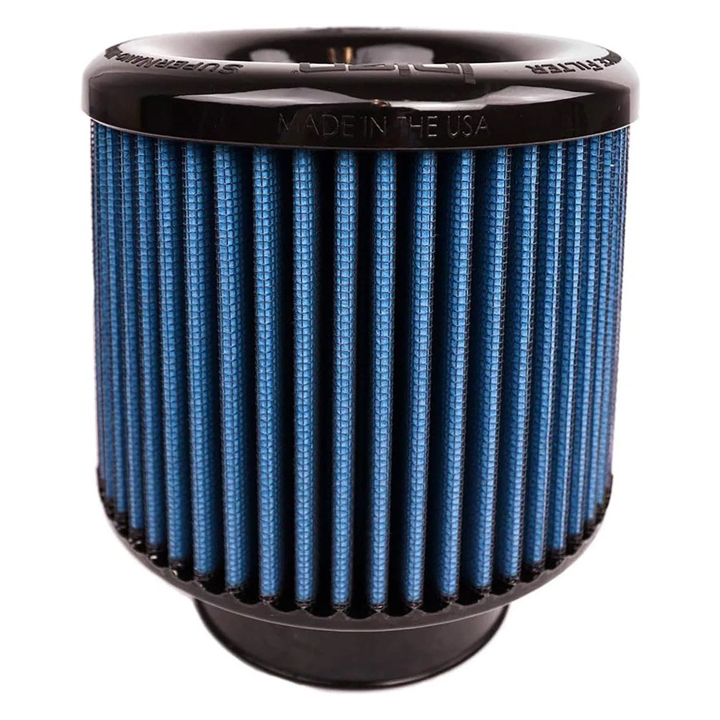 Injen AMSOIL Ea Nanofiber Dry Air Filter - 3.50 Filter 6 Base / 5 Tall / 5 Top