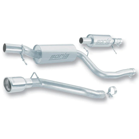 Borla Mazda3 Catback Exhaust