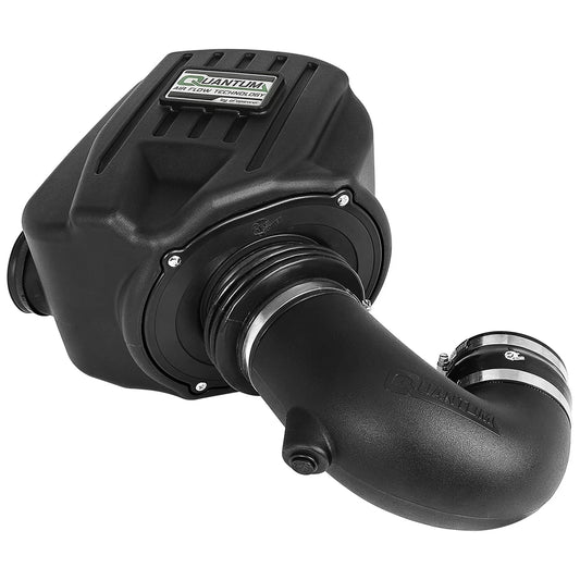 aFe Quantum Pro DRY S Cold Air Intake System 94-02 Dodge Cummins L6-5.9L - Dry