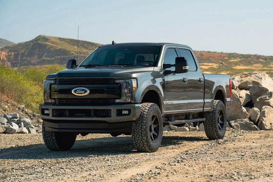 Eibach Pro-Truck Lift Kit 17-19 Ford F250 Super Duty 4WD LIFT SYSTEM (Stage 1)