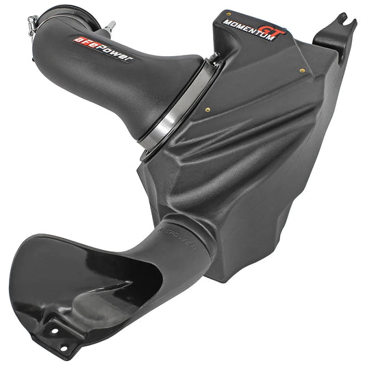 aFe Momentum GT Pro DRY S Cold Air Intake System 09-15 Cadillac CTS-V V8 6.2L (sc)
