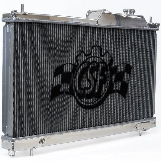 CSF 14-18 Subaru Forester High-Performance All-Aluminum Radiator