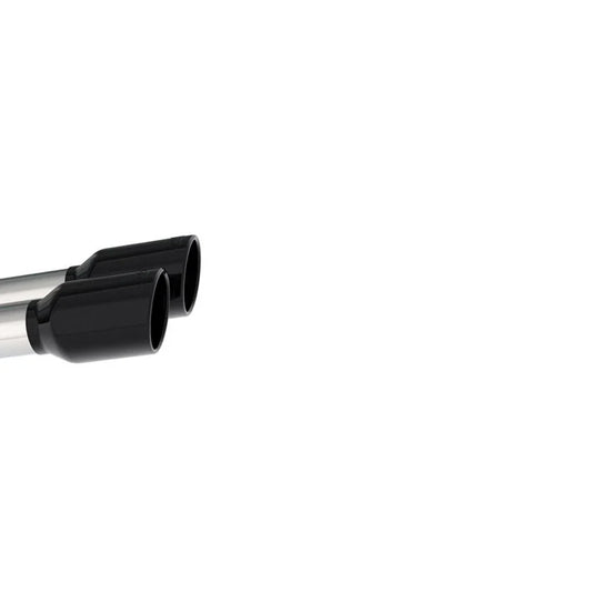 Borla 18-22 Toyota Camry XSE 2.5L i4 AT/MT FWD / 4DR S-TYPE Cat Back Exhaust (Black Chrome)