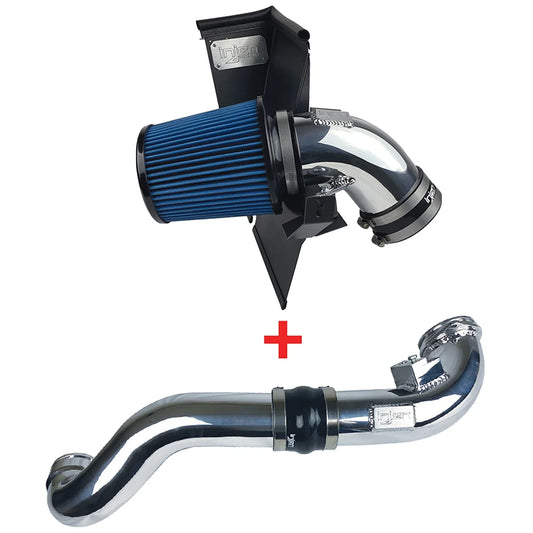Injen 19-20 BMW Z4 / 2020 Toyota Supra 3.0L Turbo Intake and Charge Pipe Power Package