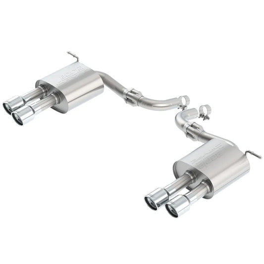 Borla 2017+ Ford Fusion Sport 2.7L Turbo AT AWD S-Type Axle Back Exhaust