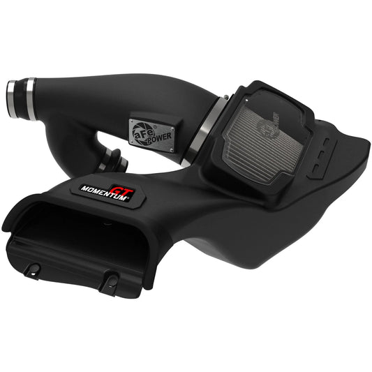 aFe POWER Momentum GT Pro Dry S Intake System 21-22 Ford F-150 V6-3.5L (tt) PowerBoost