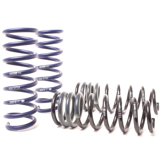 H&R 09-15 BMW 750i F01 Super Sport Spring (w/o Self-Leveling)