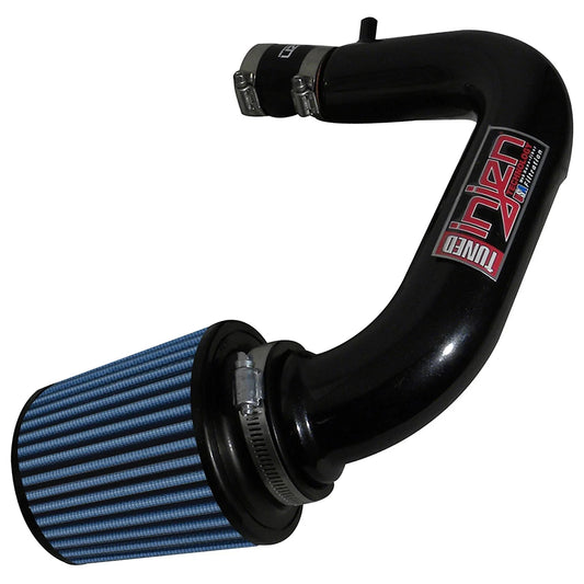 Injen 07-12 Fortwo 1.0L L3 Black Smart Short Ram Air Intake w/ MR Tech & High Flow Filter