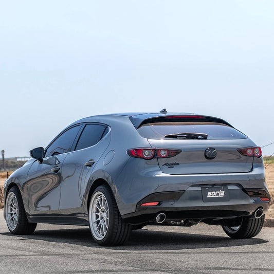 Borla 19-21 Mazda 3 2.0L/2.5L S-Type Rear Section