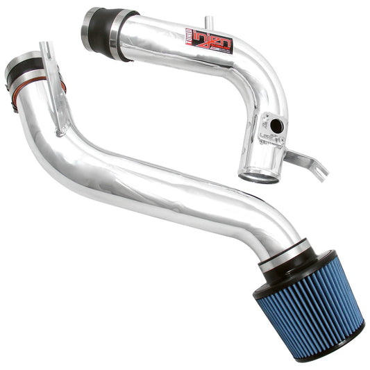 Injen 08-09 Accord Coupe 2.4L 190hp 4cyl. Polished Cold Air Intake