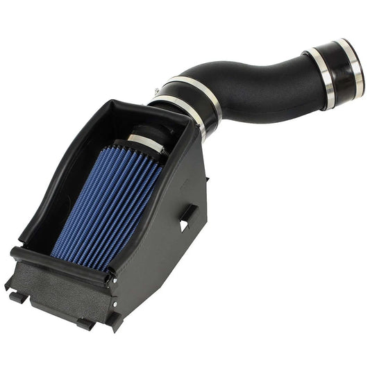 aFe MagnumFORCE Intakes Stage-2 P5R AIS P5R Ford Trucks 99.5-03 V8-7.3L (td)