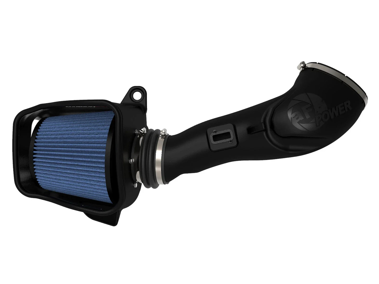 aFe MagnumFORCE Intakes Stage-2 P5R AIS P5R Ford Diesel Trucks 11-15 V8-6.7L (td)