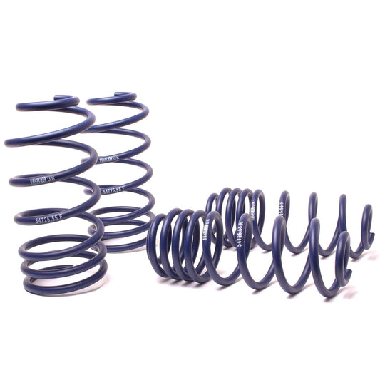 H&R 98-05 Volkswagen Golf/Jetta VR6/TDI/1.8T MK4 OE Sport Spring