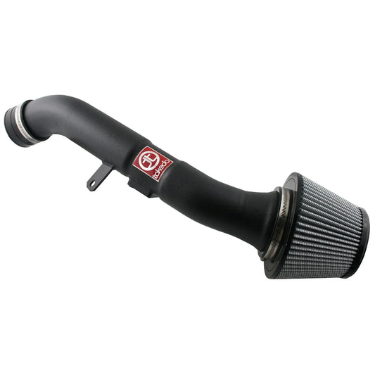 aFe Takeda Intakes Stage-2 PDS AIS PDS Nissan 350Z 03-06: Infiniti G35 03.5-06 V6-3.5L (blk)