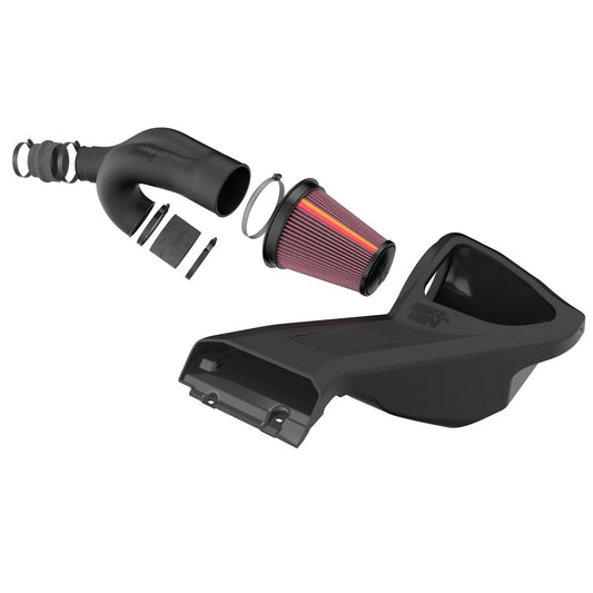 K&N 17-20 Ford F150/Raptor V6 3.5L NextGen Cold Air Intake