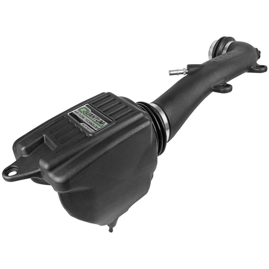 aFe Quantum Pro 5R Cold Air Intake System 18-19 Jeep Wrangler (JL) V6-3.6L