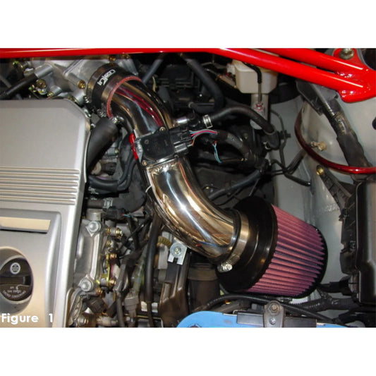 Injen 03-05 Camry 3.0L 3.3L V6 04-05 Solara 3.3L V6 Polished Short Ram Intake