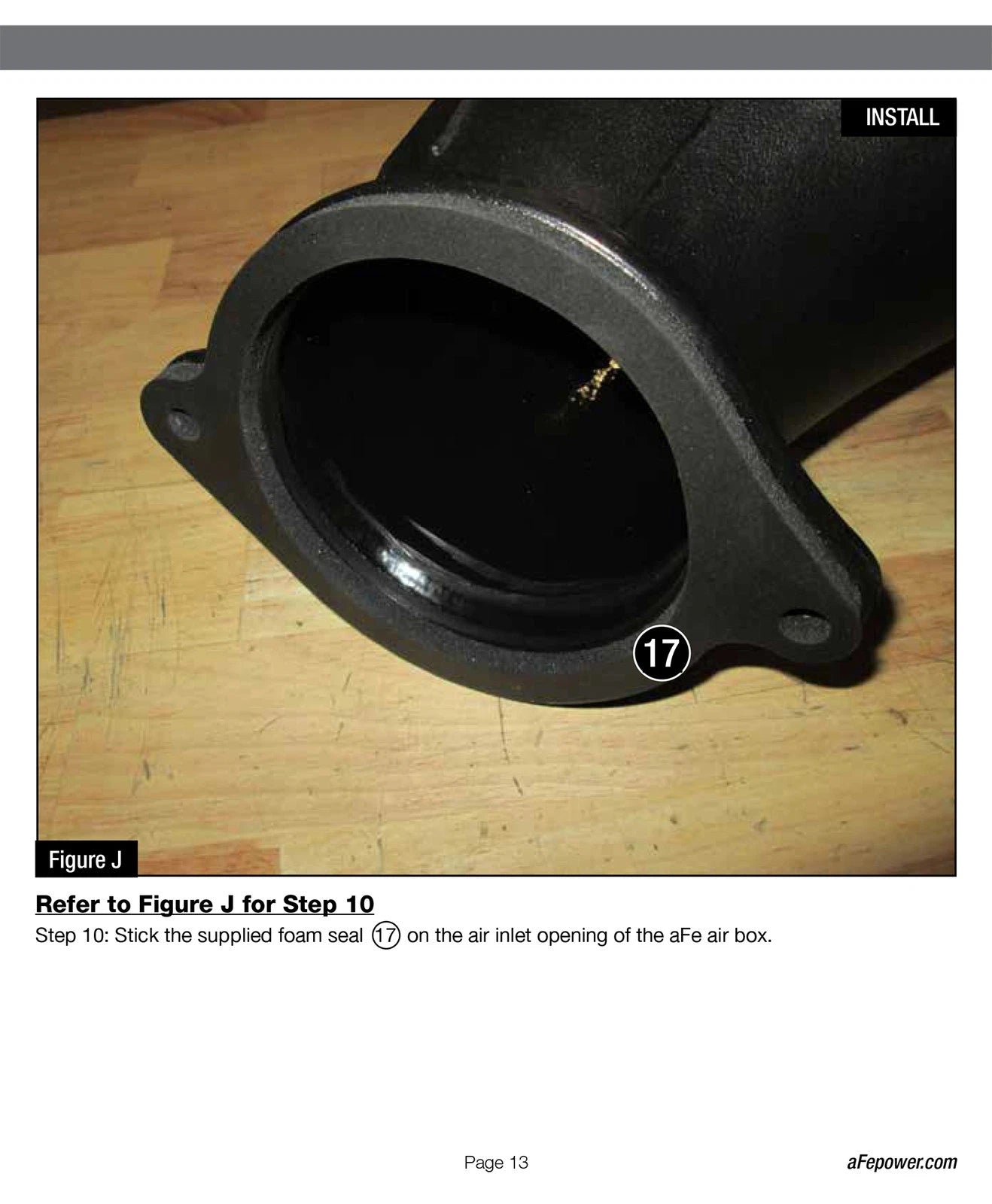 aFe Momentum GT PRO DRY S Cold Air Intake System 01-16 Nissan Patrol (Y61) I6-4.8L