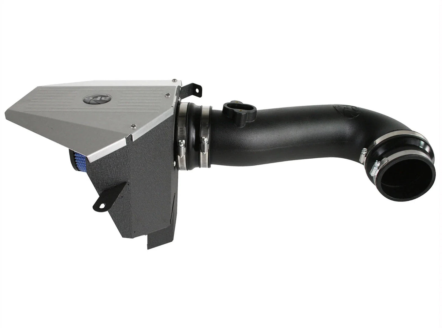 aFe MagnumFORCE Intakes Stage-2 P5R AIS P5R BMW 550i (E60)/650Ci (E63/64) 06-09 V8-4.8L