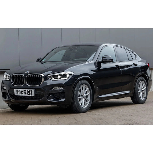 H&R 19-21 BMW X4 xDrive30i G02 Sport Spring (w/Sport Susp./Incl. Adaptive Susp.)