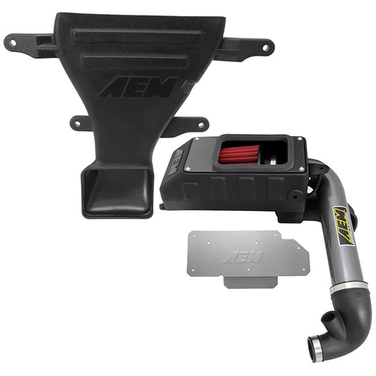 AEM 07-10 Mini Cooper S 1.6L (w/ MAF) Cold Air Intake