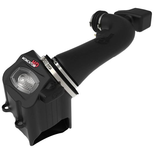 aFe Momentum GT Pro DRY S Cold Air Intake System 2017 Ford Superduty V8-6.2L