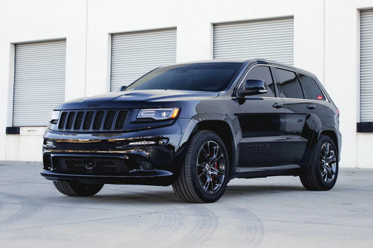 Eibach Pro-Kit for 2014-2015 Jeep Grand Cherokee SRT-8