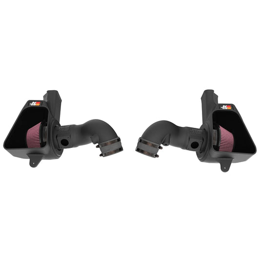 K&N 2024 Ford Mustang GT 63 Series Air Intake