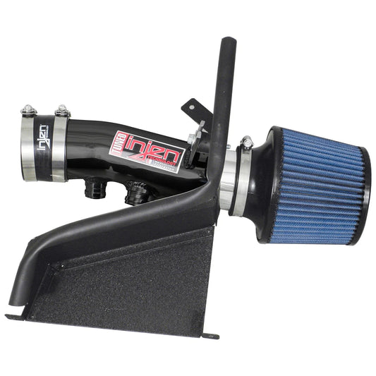 Injen 12 VW Golf MK6 2.5L 5cyl Black Short Ram Intake w/ MR Tech/Heat Shield