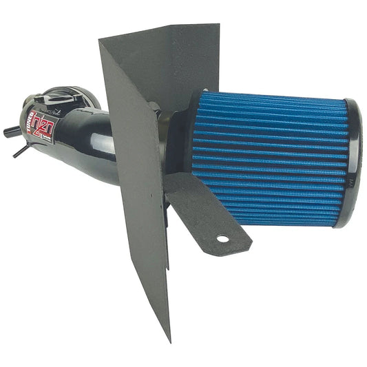 Injen 18-20 Toyota Camry V6 3.5L Laser Black Short Ram Air Intake