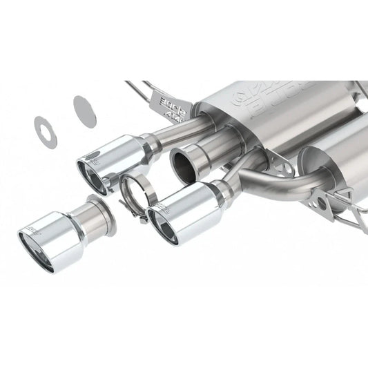 Borla 2017-2018 Honda Civic Type-R Cat-Back Exhaust