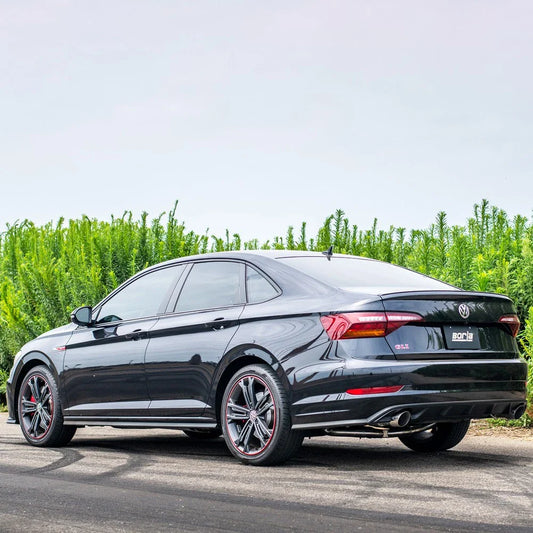 Borla 19-21 VW GLI 2.0L S-Type 3.5in x 5.5in Tip Cat-Back Exhaust