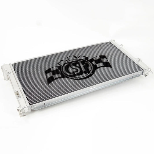 CSF 08-15 Subaru Impreza WRX/STI 2-Row 42mm High-Performance Aluminum Radiator