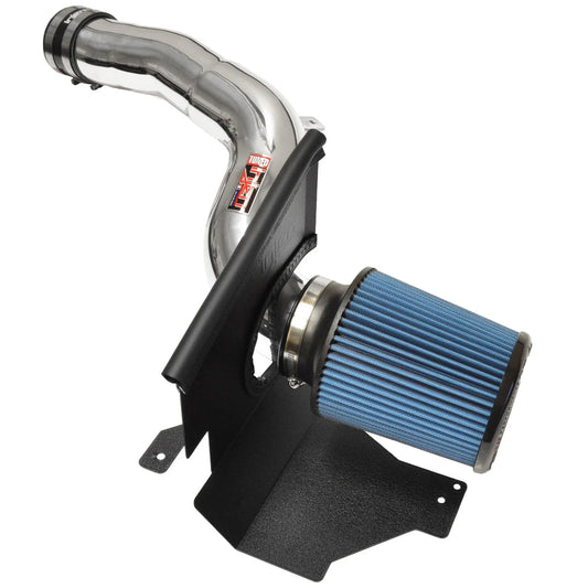 Injen 16-18 Ford Focus RS Polished Cold Air Intake