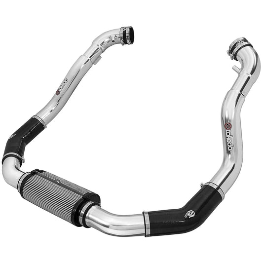 aFe Takeda Intake Stage-2 Polished Pro DRY S 09-17 Nissan 370Z V6 3.7L