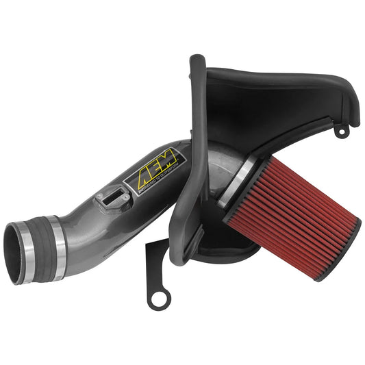 AEM 2017 Honda Pilot V6-3.5L F/I Gunmetal Gray Cold Air Intake