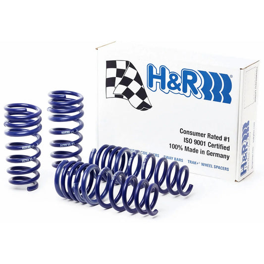 H&R 14-22 MINI Cooper/Cooper S F56 Sport Spring