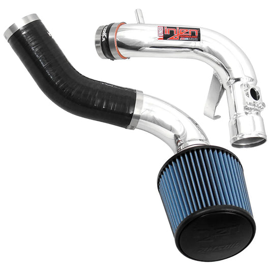 Injen 2014 Toyota Corolla 1.8L 4 Cyl. CAI w/ MR Tech and Air Fusions Polished Cold Air Intake