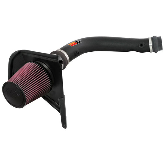K&N 00-04 Toyota Tacoma/4Runner L4-2.4L/2.7L Performance Air Intake Kit